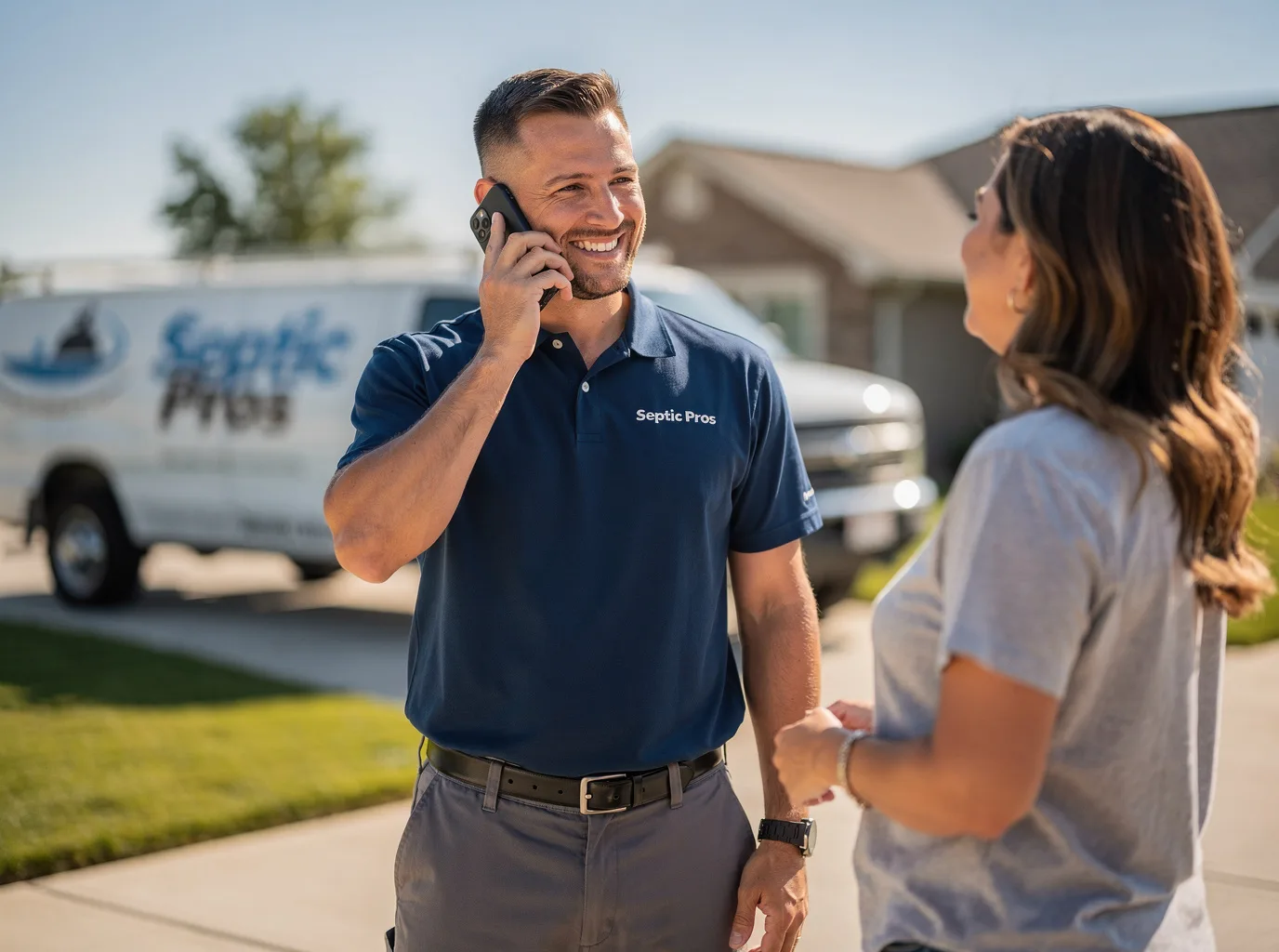 Septic Tank Pumping Marble Rock, IA FAQs